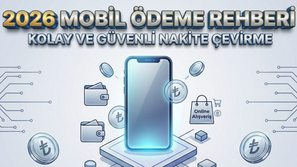 mobil ödeme bozum